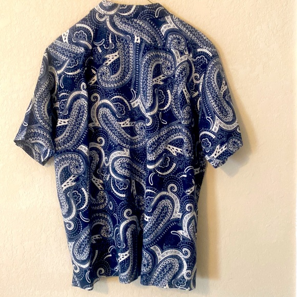 DANIEL CREMIEUX COLLECTION Short sleeve XL LIKE NEW - Picture 3 of 6